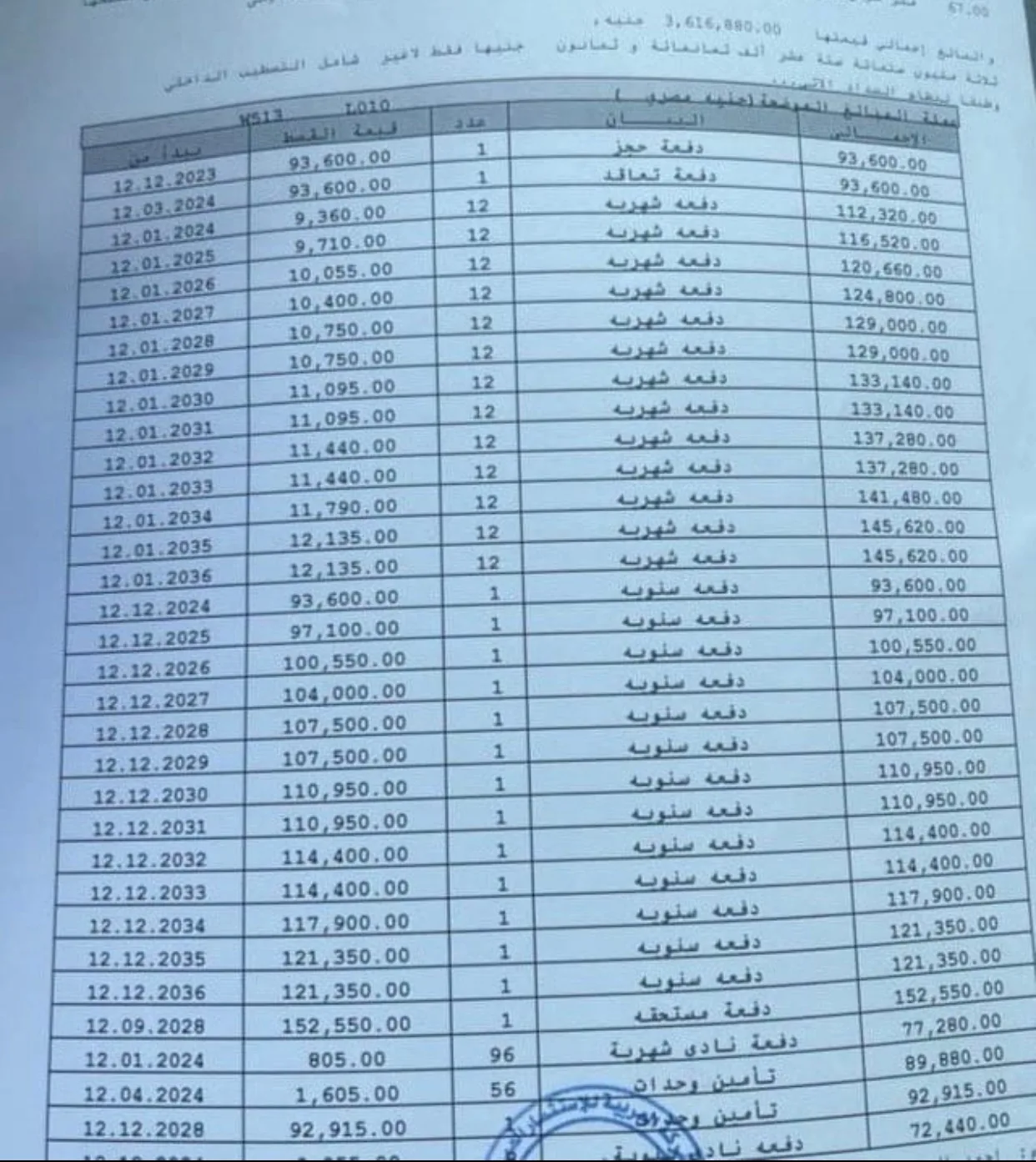 1 BR استوديو — نور سيتي — photo 2