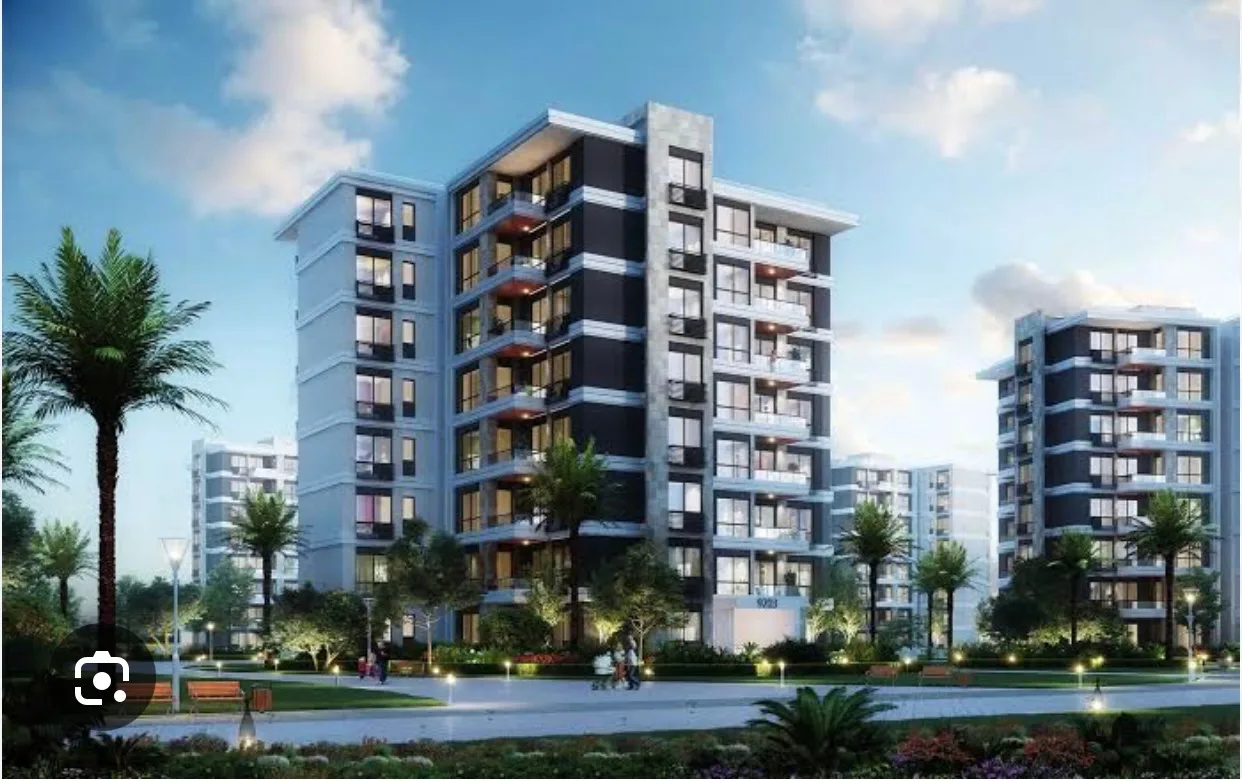 2 BR شقة — نور سيتي — photo 2
