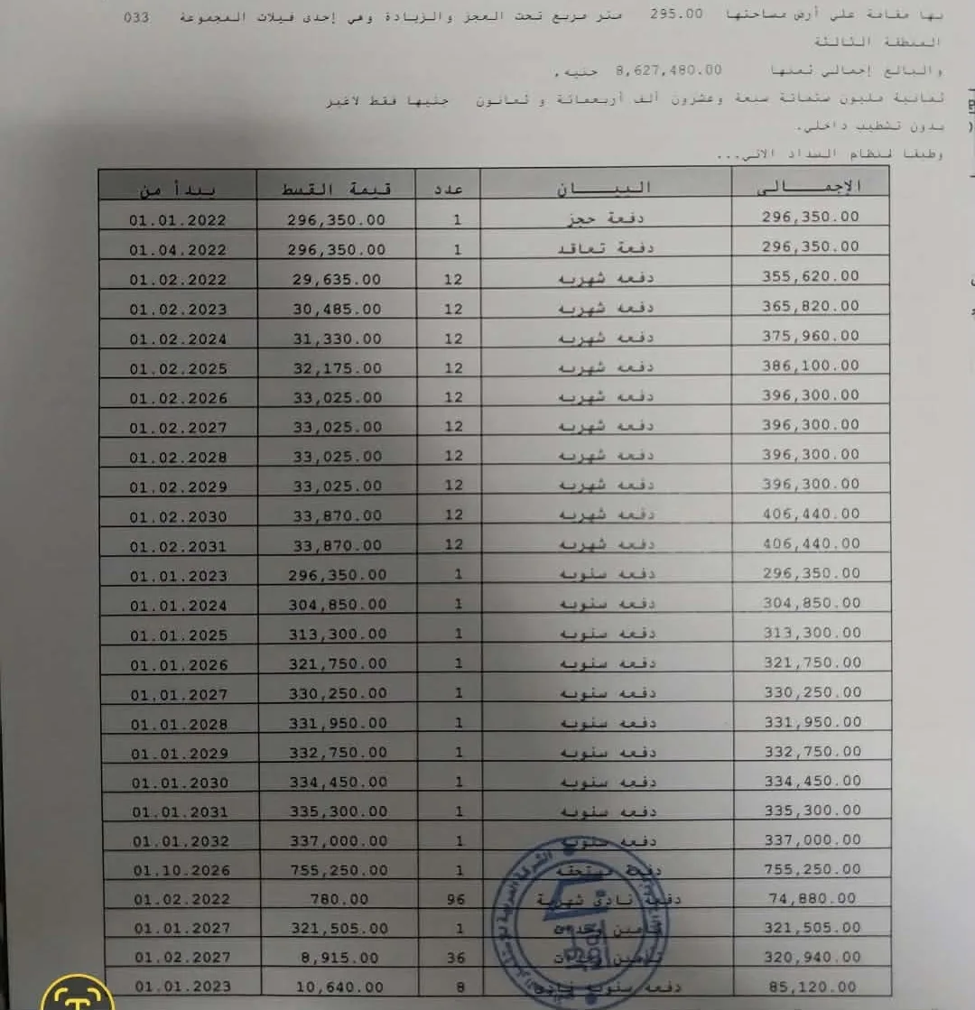 تاون هاوس — نور سيتي — photo 2