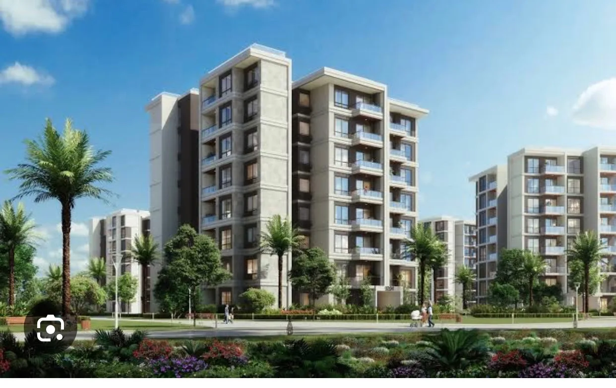 2 BR شقة — نور سيتي — photo 1